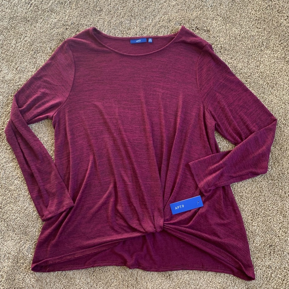 Flowy Long Sleeve